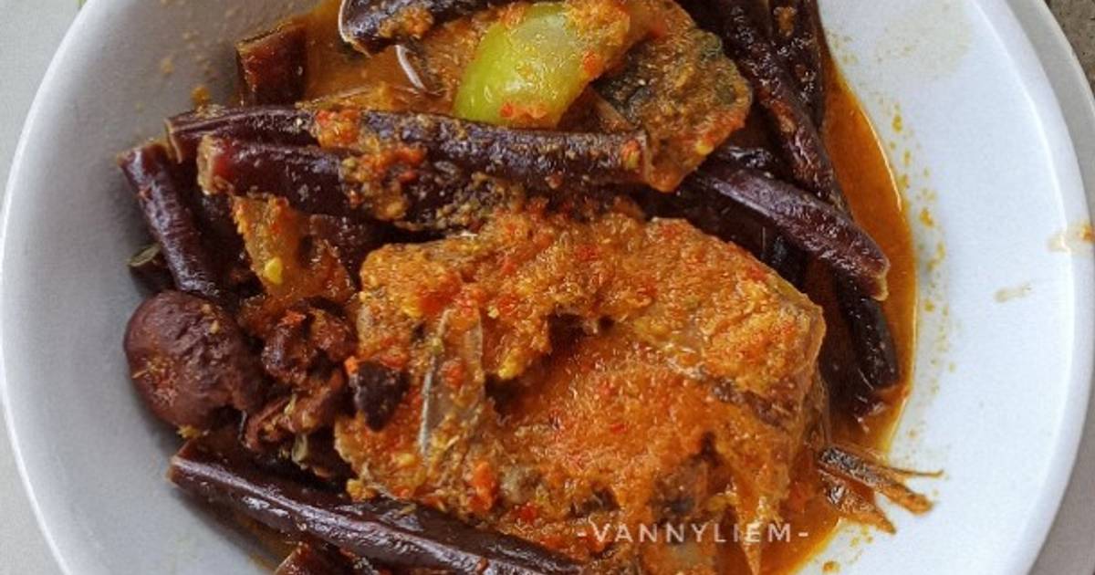 Resep Asam Padeh Tongkol Dengan Bahan Sederhana