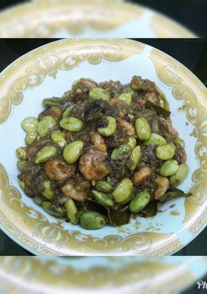 Foto resep Udang Pete Lombok Ijo