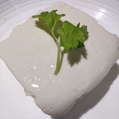 A picture of Steam Soft Tofu.