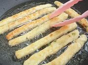 Gambar stik kentang tepung terigu