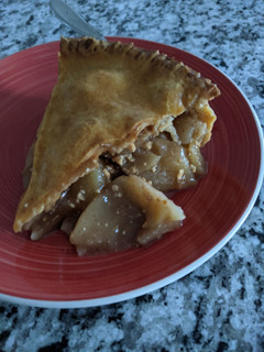 Una foto de Apple Pie a mi manera
