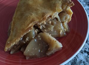 Una foto de Apple Pie a mi manera