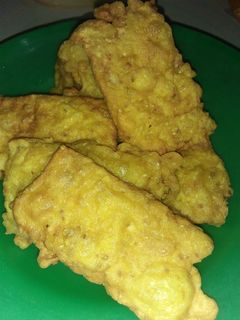 Foto resep Tempe goreng tepung