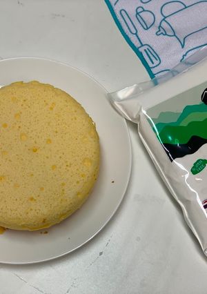 รูปของ เค้กไข่ญี่ปุ่น Sponge Cake
