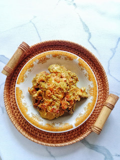 Foto resep Nasu Likku (Ayam Masak Lengkuas Khas Bugis)