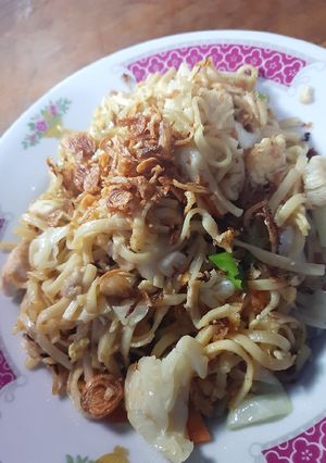 Foto resep Bakmi goreng