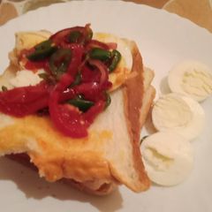 Egg Sandwich A picture of Egg Sandwich.