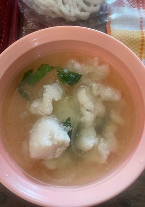 Foto resep Sup Dori