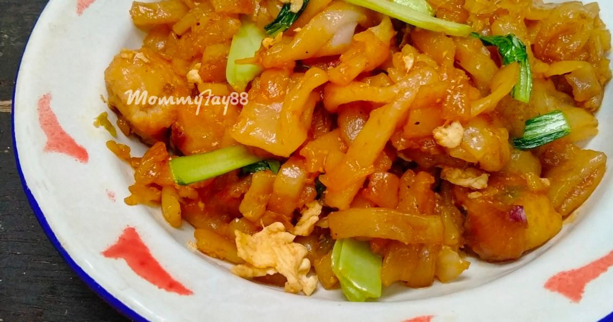 Kwetiau Goreng