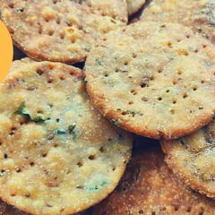 Methi Puri A picture of Methi Puri.