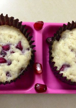 A picture of A: Anaardana Cupcakes.