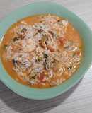 Arroz de Marisco rápido