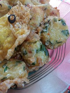 Foto resep Perkedel kentang