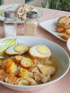 Foto resep Timlo Solo (simpel)