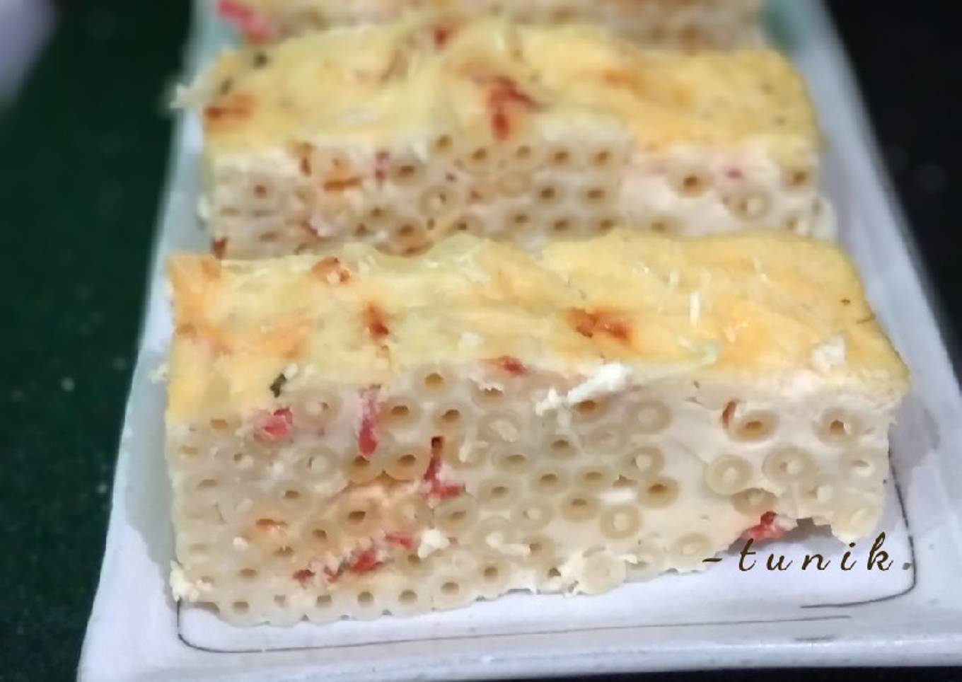 Makaroni Skotel