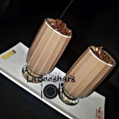 A picture of Oreo milkshake.