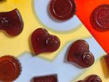 Caramelos de miel, jengibre y limón 🍯 🫚🍋Caramelitos para regalar en Navidad 🎄🍬