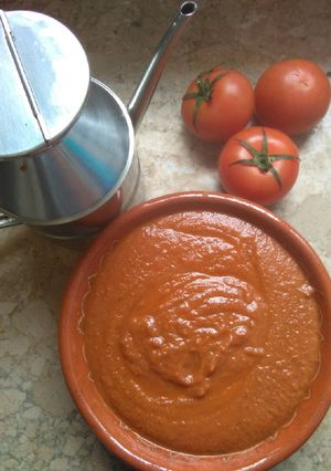 Foto principal de Salsa de tomate