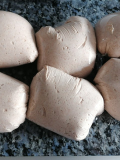 Una foto de 30. Masas para pizza semi integral / Panificadora