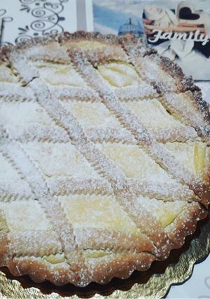 Foto di Crostata Cremotta