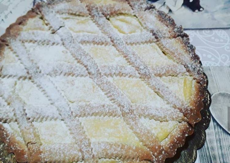 Crostata Cremotta