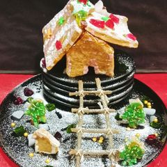 Gingerbread House A picture of Gingerbread House.