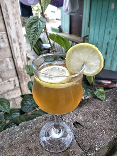 Foto resep 24. Lemon Tea