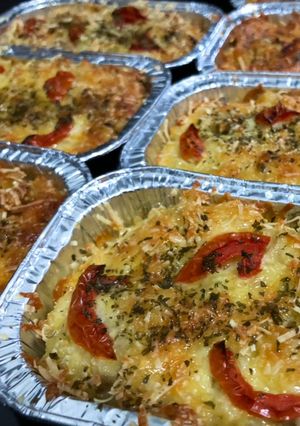 Foto resep Macaroni Panggang
