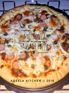 Foto resep Pizza homemade
