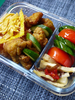 咖哩雞便當 的食譜成品照片