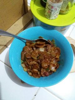 Foto resep Bakso Saos Tiram