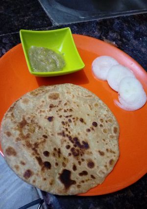 आलू पराठा रेसिपी मुख्य फोटो