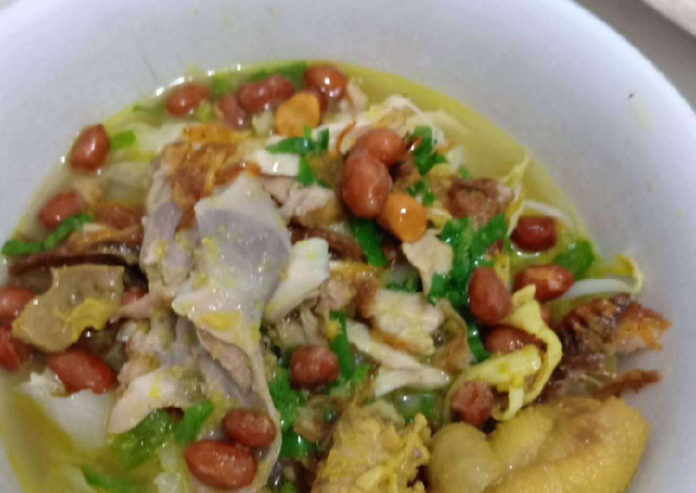 Soto ayam