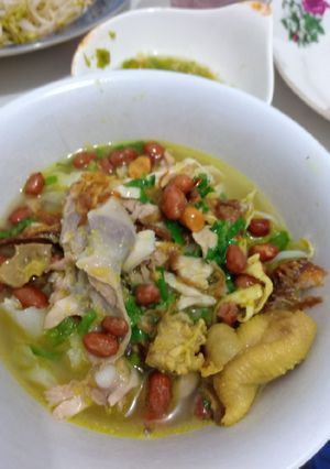 Foto resep Soto ayam