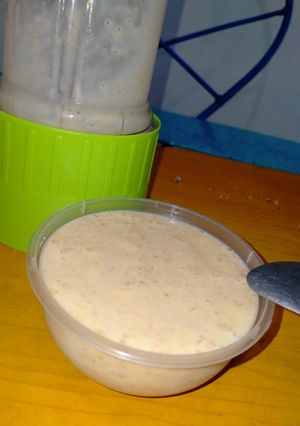 Foto resep Smoothie buah pisang (no gula)
