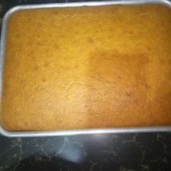 Orange cake#breakfast ideas A picture of Orange cake#breakfast ideas.