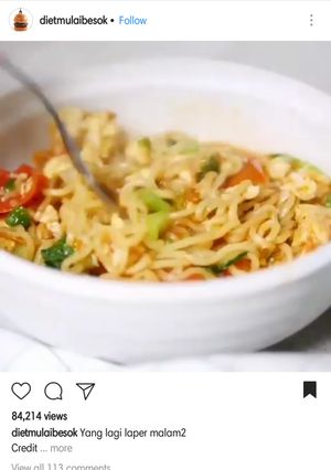 Foto resep Mi Dog Dog Indomie