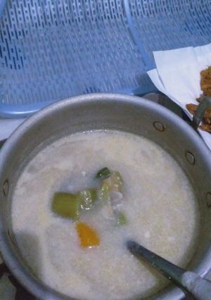 Foto resep Lodeh terong