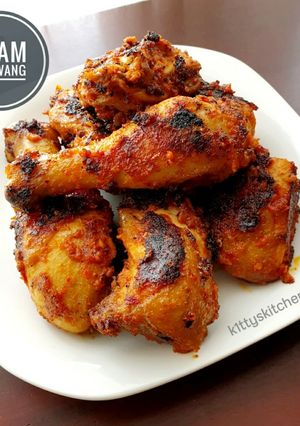 Foto resep Ayam Taliwang