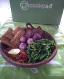 Cemeding sambel brambang