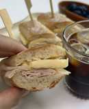 JAMBON BEURRE SANDWICH 🥪