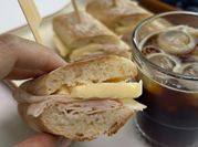 Hình ảnh của bánh mì sandwich jambon