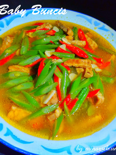 Foto resep Tumis Kuah Baby Buncis #149⁶