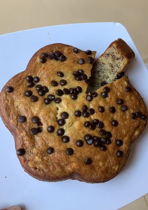 Foto resep Bolu Pisang Kukus/Oven