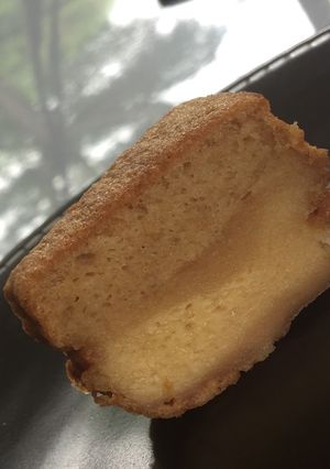 Foto resep Cake Gunung Jati