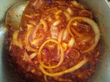 Onion sauce