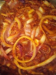 Onion sauce ainihin hoton girkin