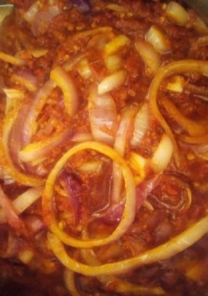 Onion sauce ainihin hoton girkin
