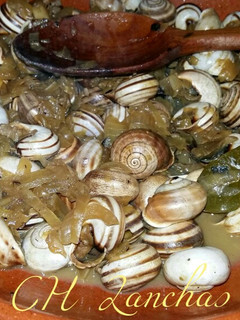 Una foto de Caracolada de arzobispo
