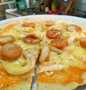 Resep Pizza kulit kebab, Lezat